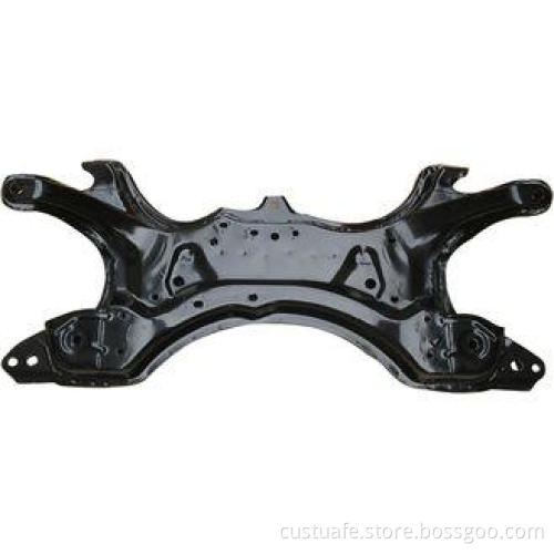 Metal Automotive Replacement Cross member For Toyota Coroll